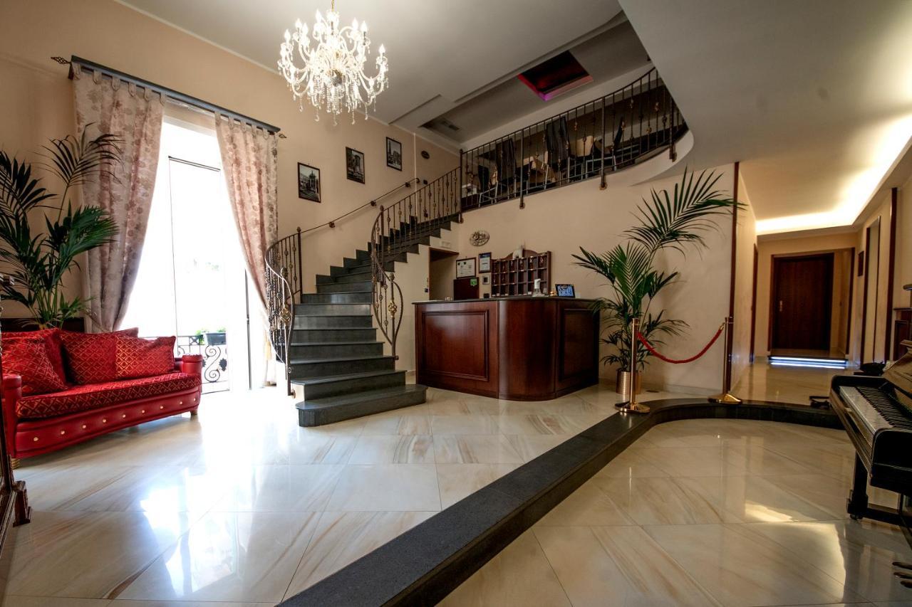 Hotel Lanfipe Palace Napoli Ngoại thất bức ảnh