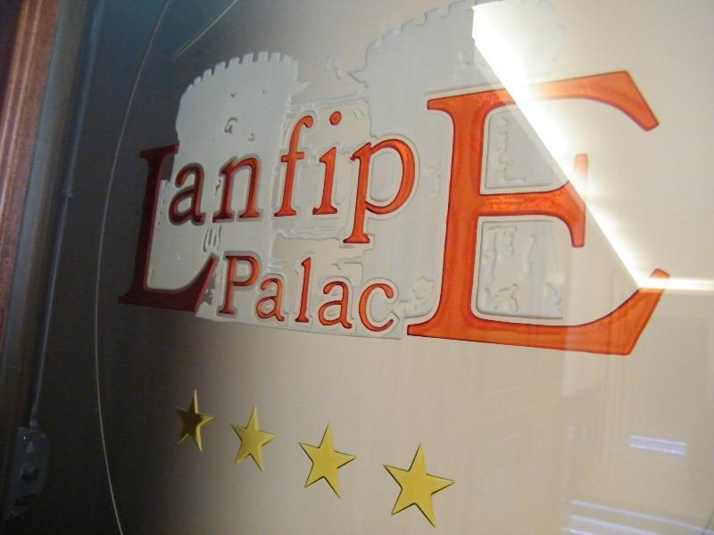 Hotel Lanfipe Palace Napoli Ngoại thất bức ảnh